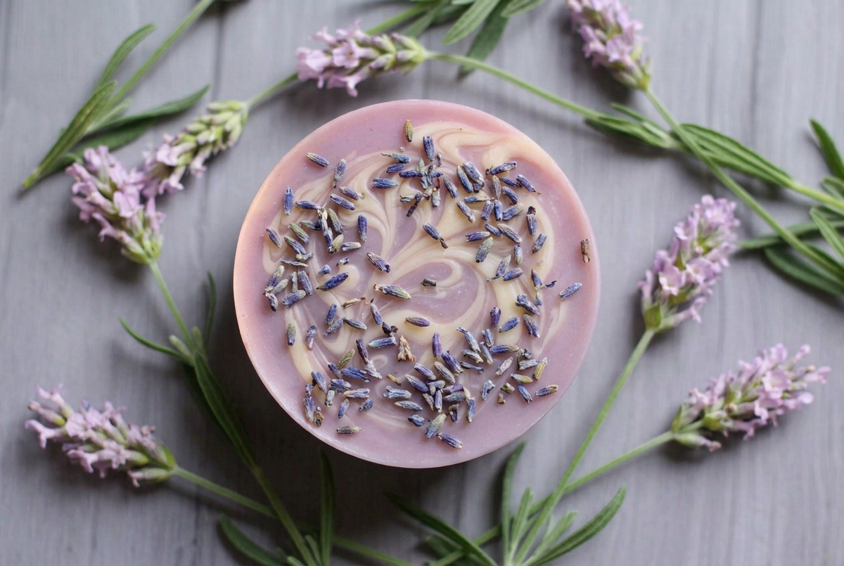 Lavender Lemonade