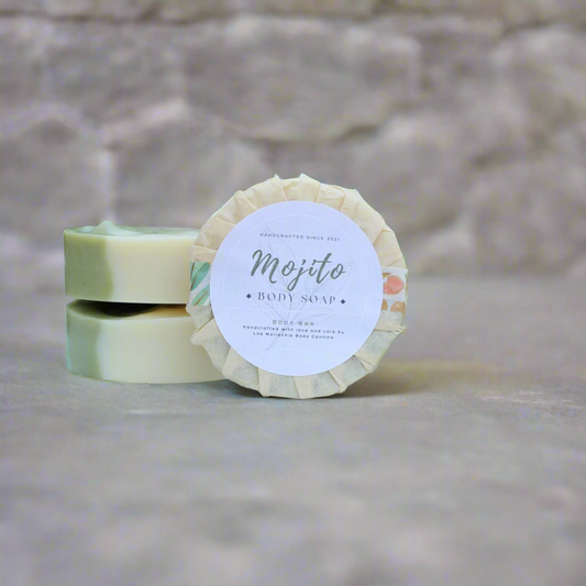 Mojito Bar Soap