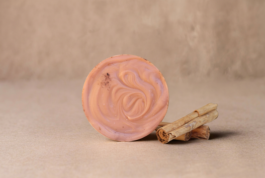Cinnamon Old Fashioned Bar Soap