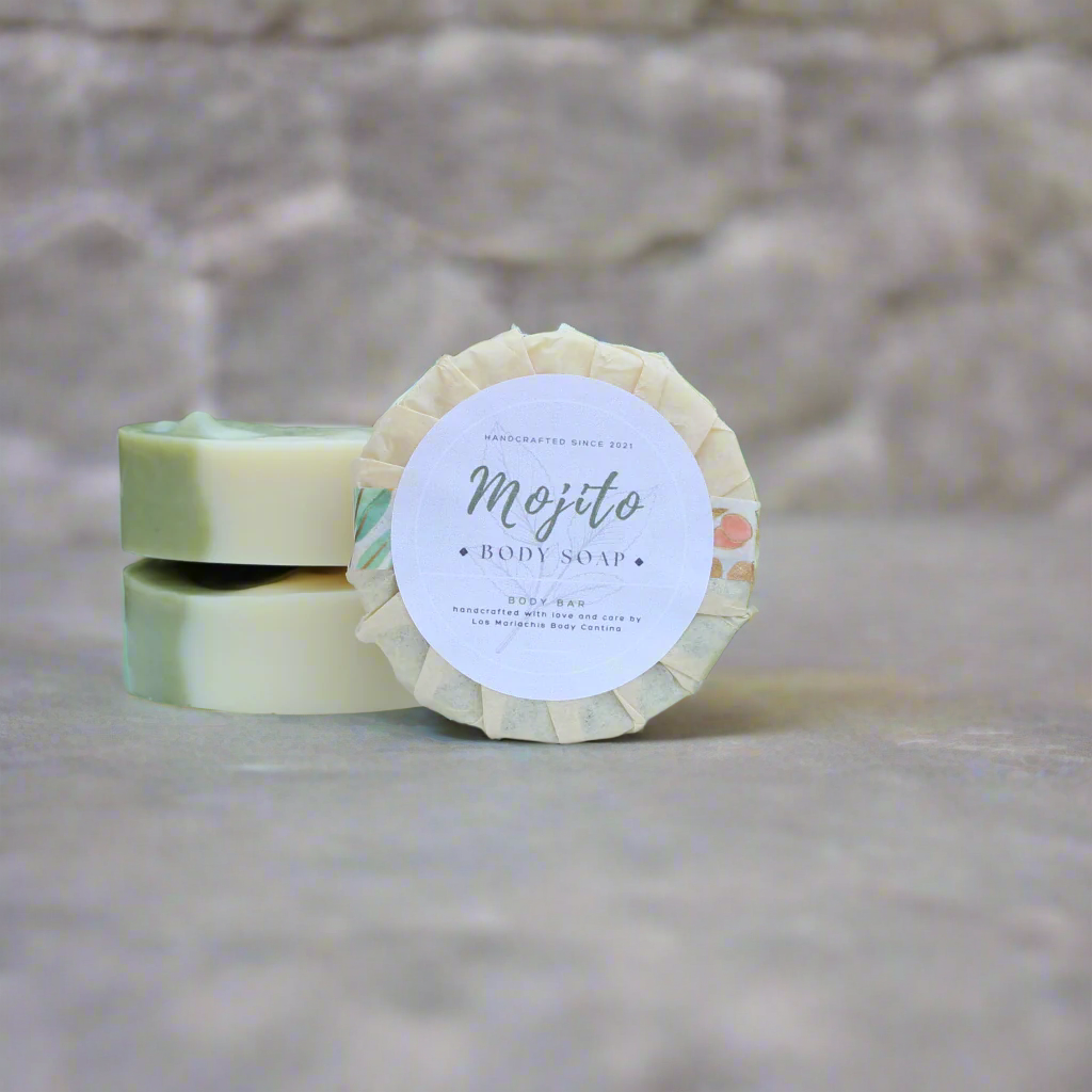 Mojito Bar Soap